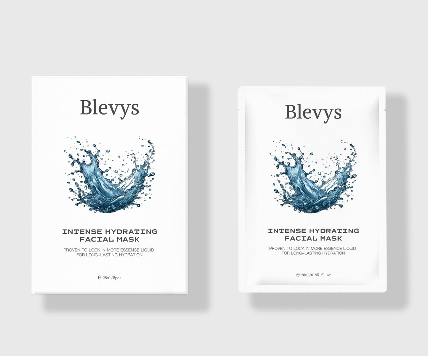 Blevys Intense Hydrating Mask