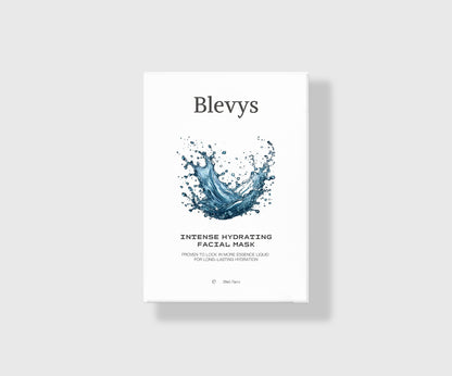 Blevys Intense Hydrating Mask